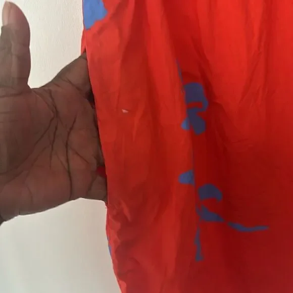 Tory Burch Garden Port Women’s Sleeveless Mini/Knee length Dress S - Picture 3 of 8